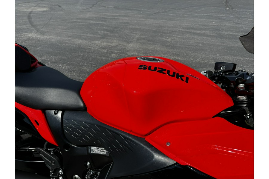 2024 Suzuki Hayabusa - 25th Anniversary Edition