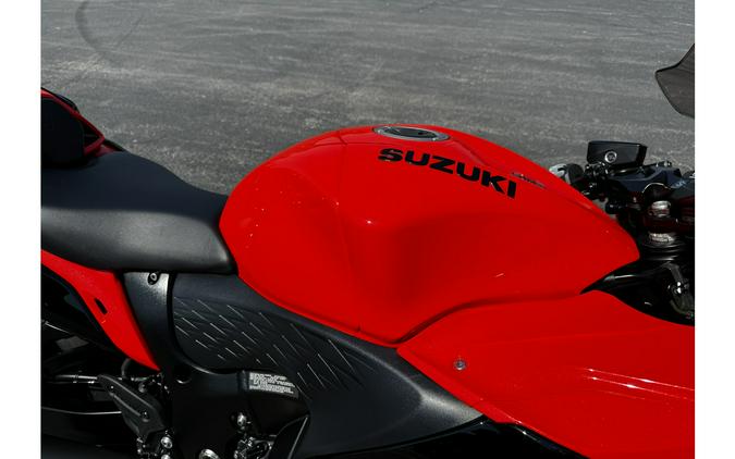 2024 Suzuki Hayabusa - 25th Anniversary Edition