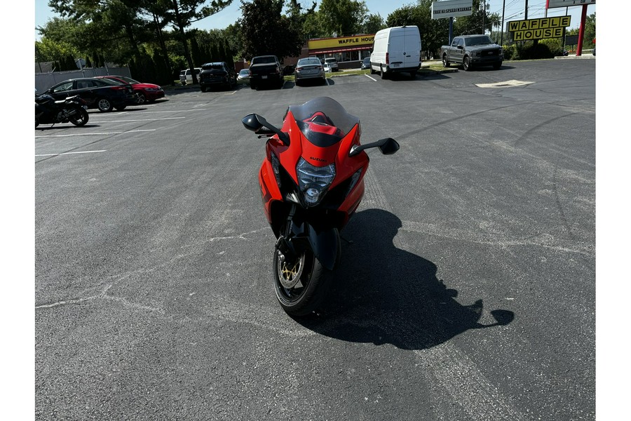 2024 Suzuki Hayabusa - 25th Anniversary Edition