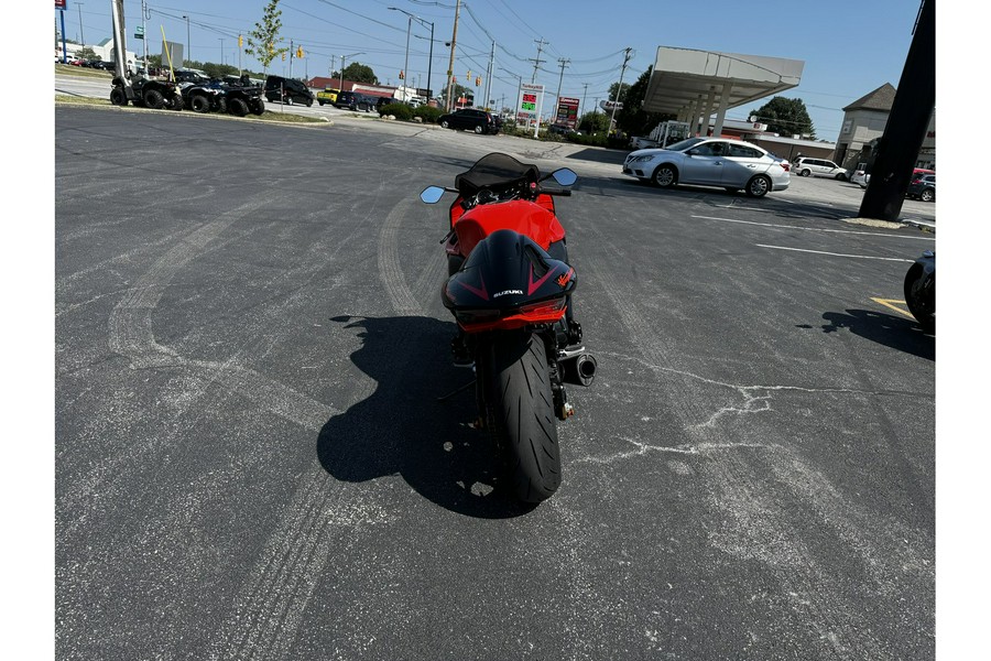 2024 Suzuki Hayabusa - 25th Anniversary Edition