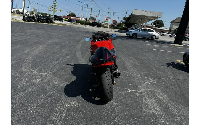 2024 Suzuki Hayabusa - 25th Anniversary Edition