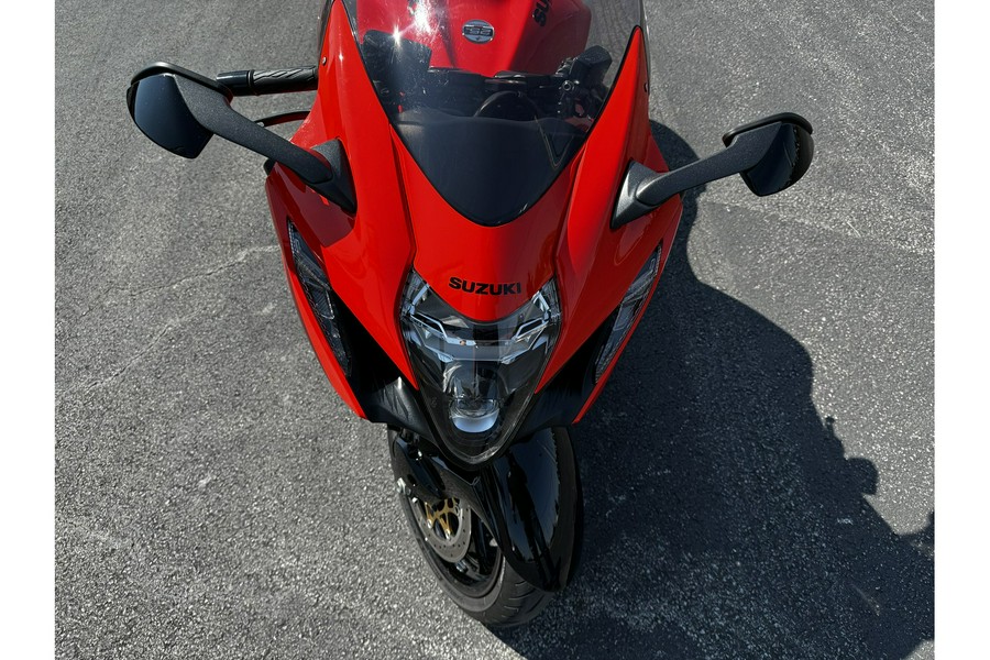 2024 Suzuki Hayabusa - 25th Anniversary Edition