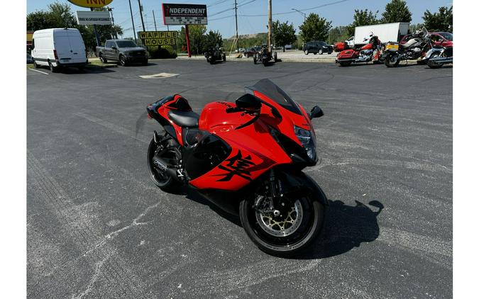 2024 Suzuki Hayabusa - 25th Anniversary Edition