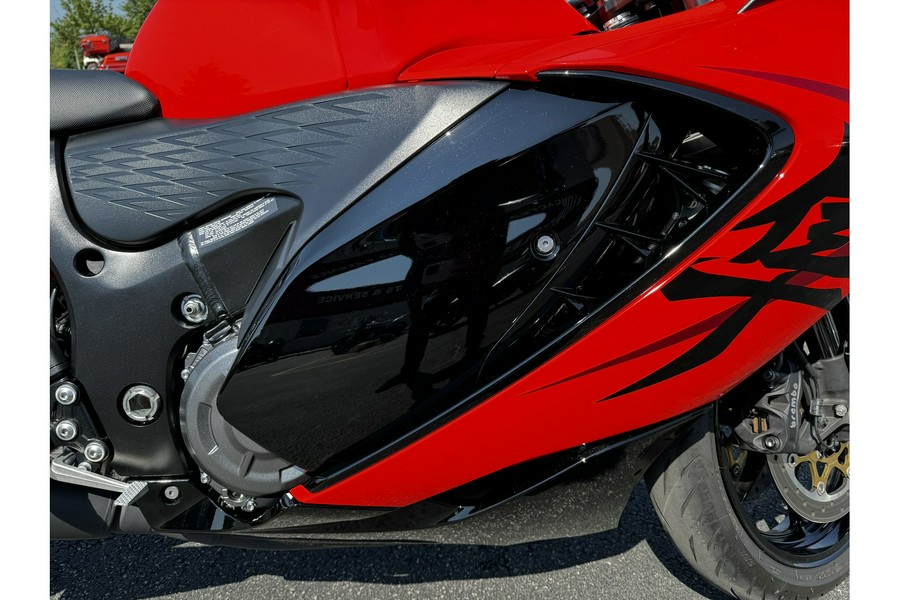 2024 Suzuki Hayabusa - 25th Anniversary Edition