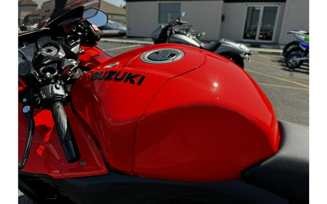 2024 Suzuki Hayabusa - 25th Anniversary Edition