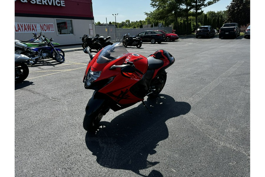 2024 Suzuki Hayabusa - 25th Anniversary Edition