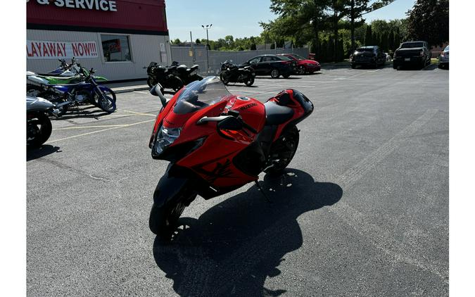 2024 Suzuki Hayabusa - 25th Anniversary Edition