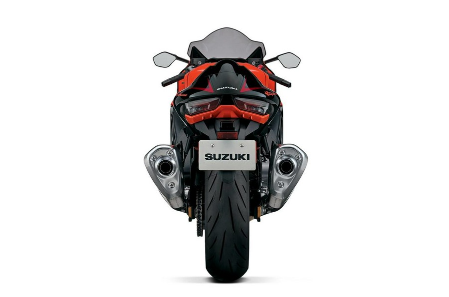 2024 Suzuki Hayabusa - 25th Anniversary Edition