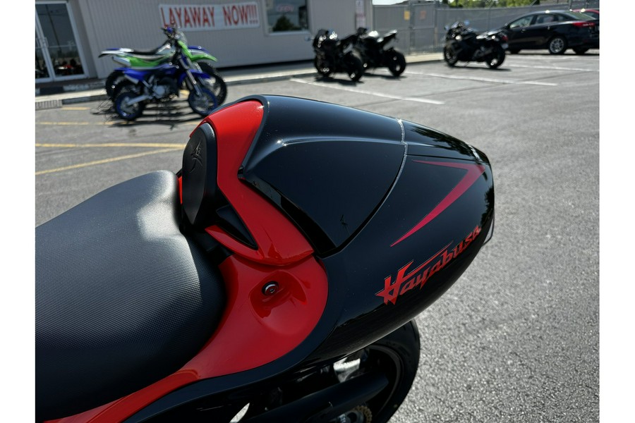 2024 Suzuki Hayabusa - 25th Anniversary Edition