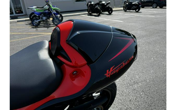 2024 Suzuki Hayabusa - 25th Anniversary Edition