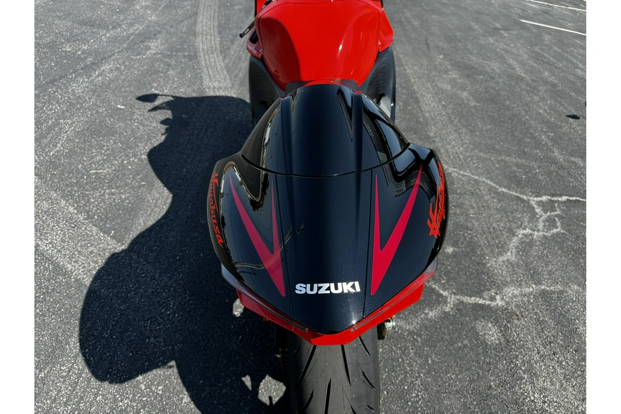 2024 Suzuki Hayabusa - 25th Anniversary Edition