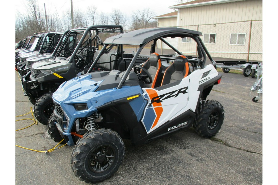 2024 Polaris Industries RZR® Trail Ultimate