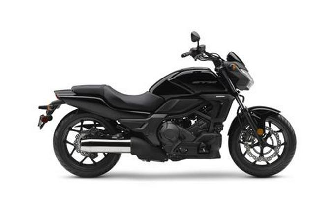 2018 Honda CTX700N DCT