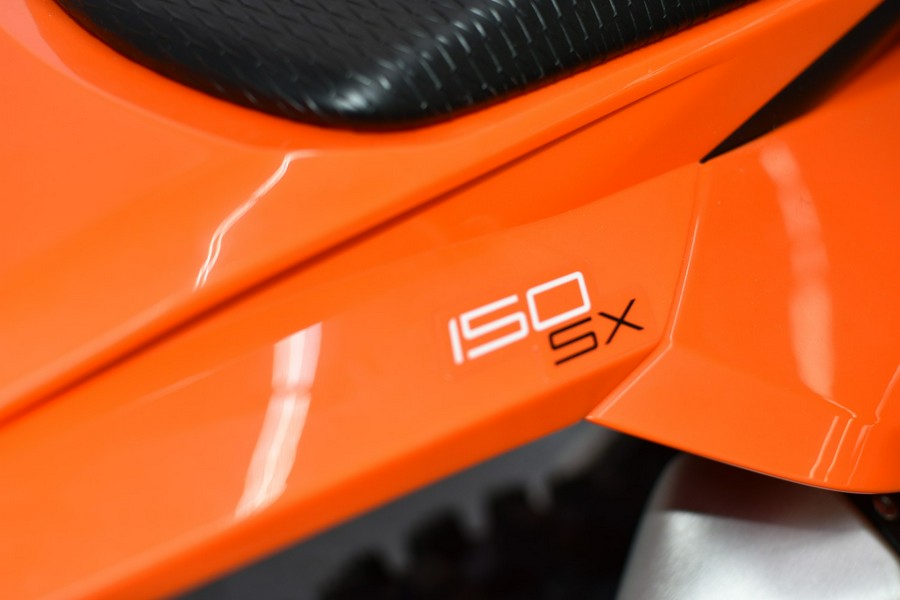 2025 KTM 150 SX