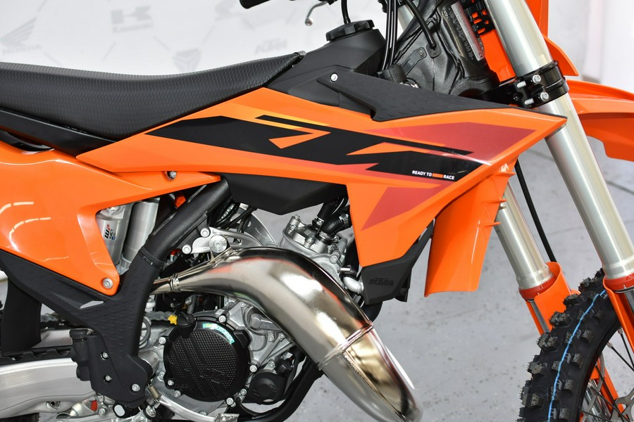 2025 KTM 150 SX