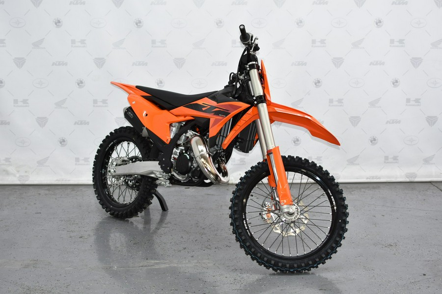 2025 KTM 150 SX
