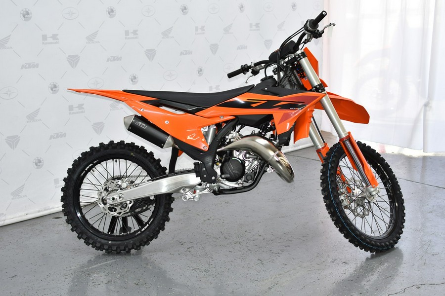 2025 KTM 150 SX