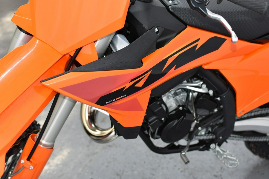 2025 KTM 150 SX