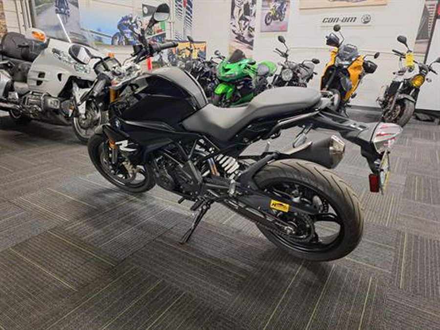 2024 BMW G 310 R