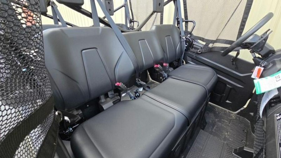 2025 Honda® Pioneer 1000-6 Deluxe Crew