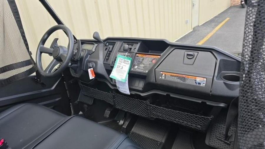 2025 Honda® Pioneer 1000-6 Deluxe Crew