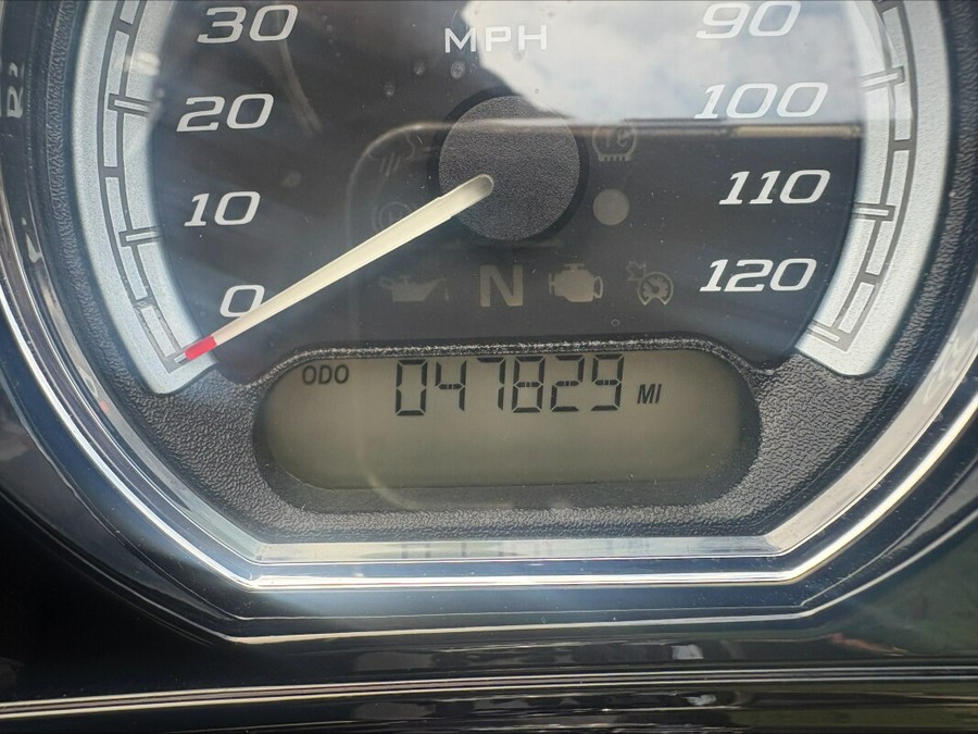 2020 Harley-Davidson Ultra Limited Vivid Black