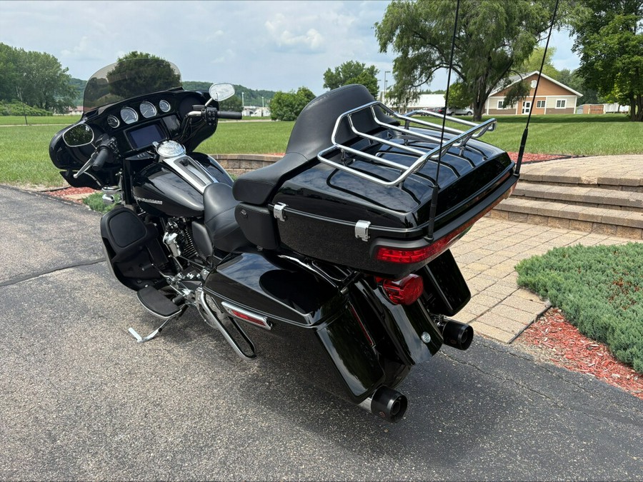2020 Harley-Davidson Ultra Limited Vivid Black