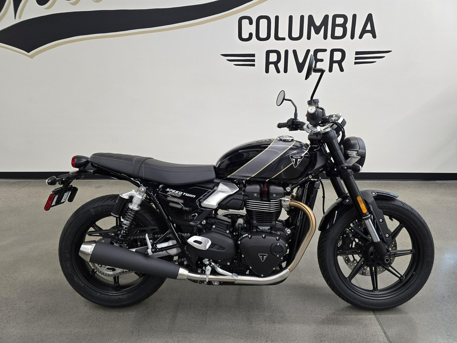 2025 Triumph SPEED TWIN 900