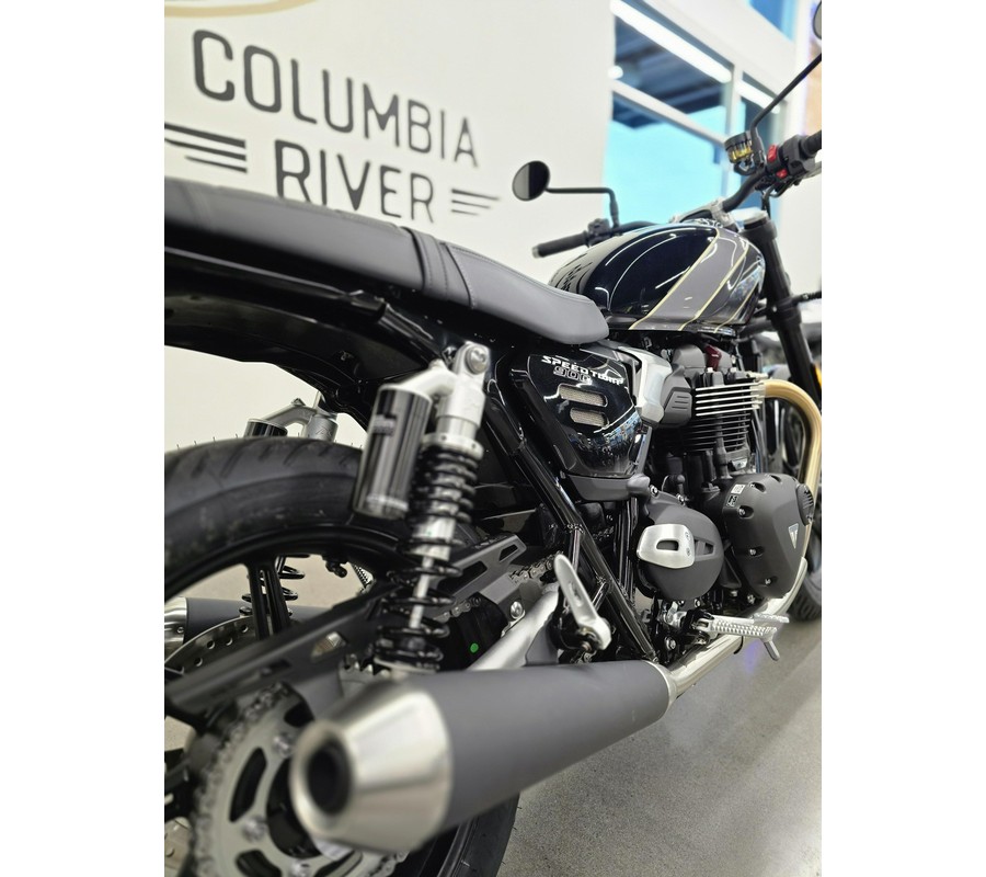 2025 Triumph SPEED TWIN 900