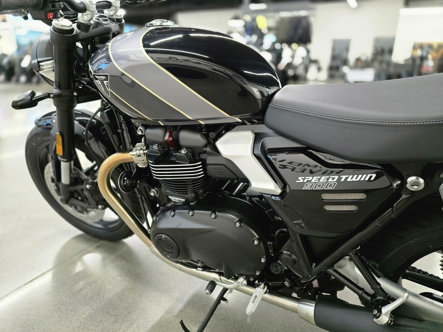 2025 Triumph SPEED TWIN 900
