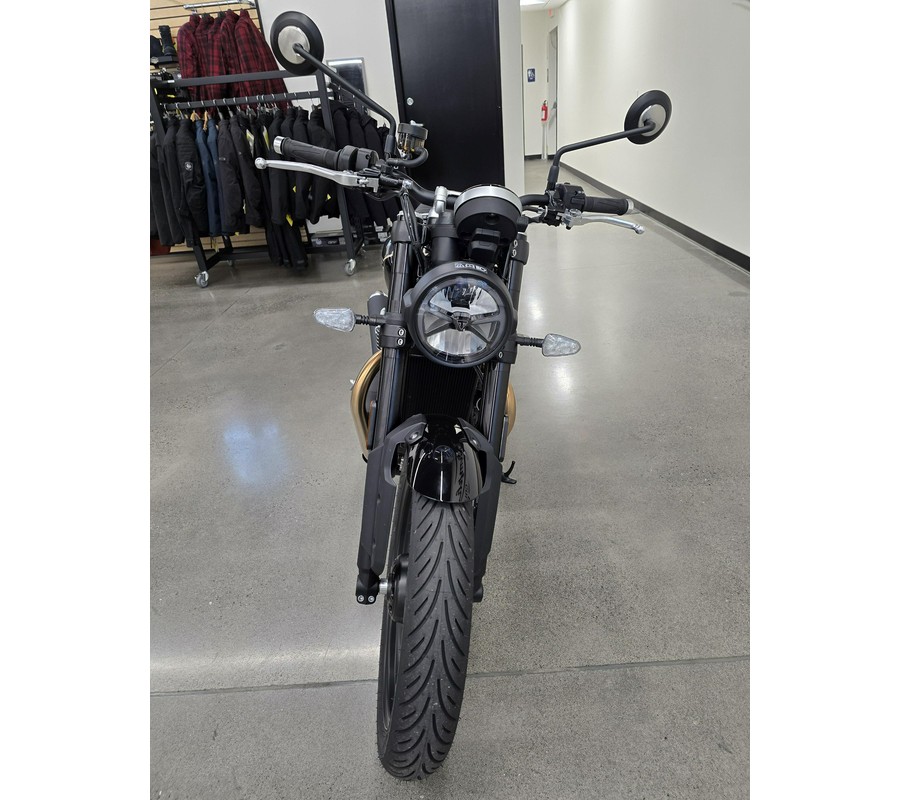 2025 Triumph SPEED TWIN 900