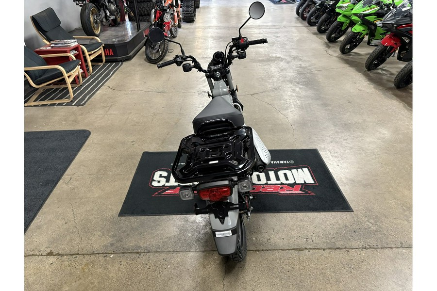 2025 Honda Trail 125