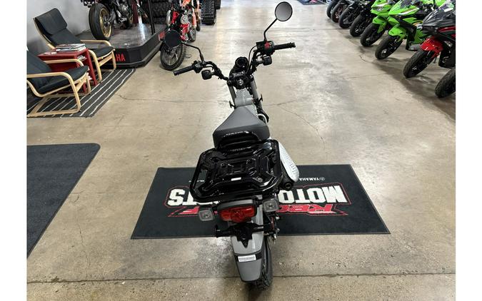 2025 Honda Trail 125