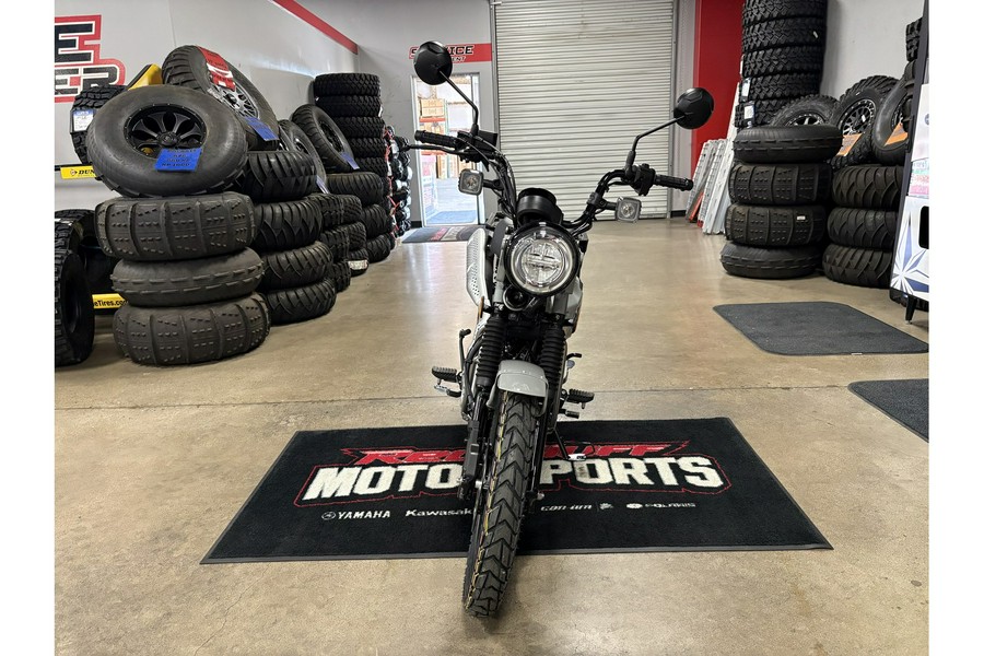 2025 Honda Trail 125