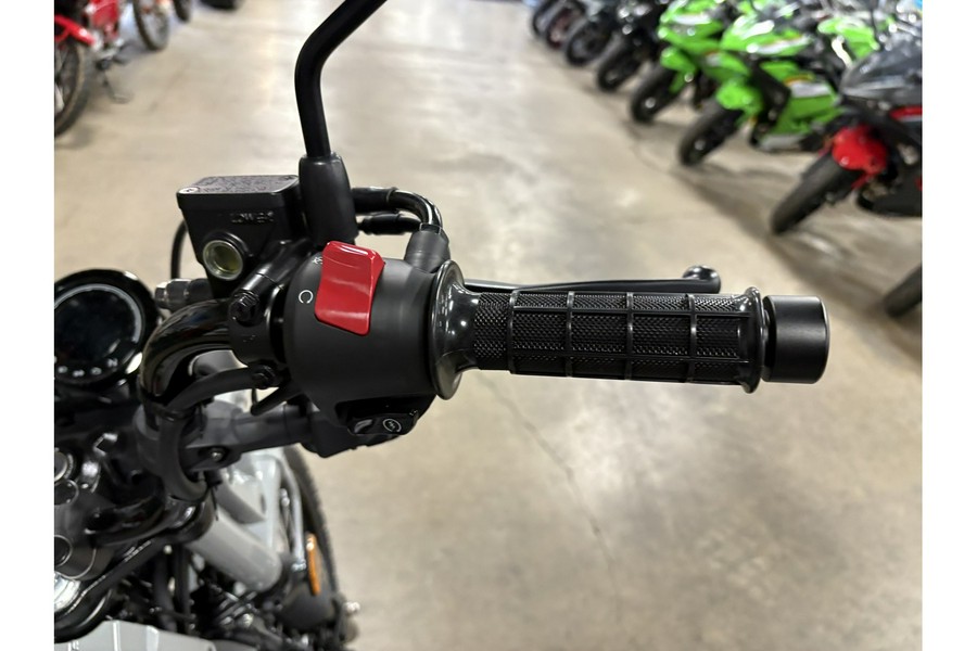 2025 Honda Trail 125