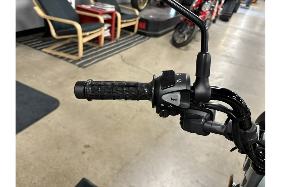 2025 Honda Trail 125