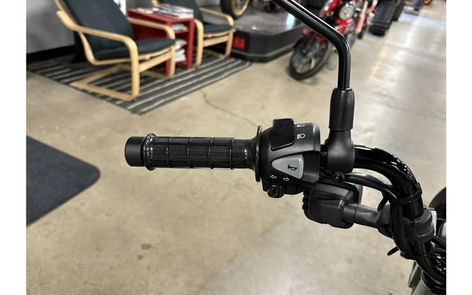 2025 Honda Trail 125