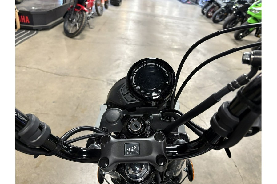 2025 Honda Trail 125