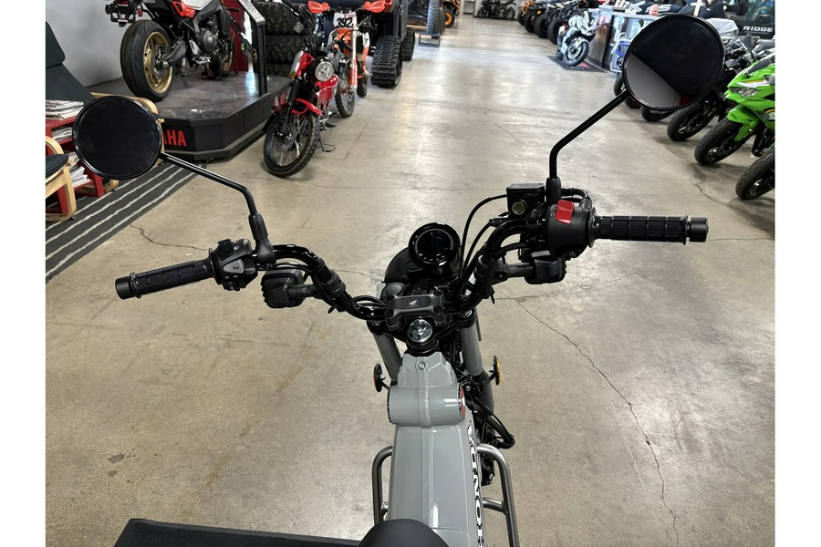 2025 Honda Trail 125