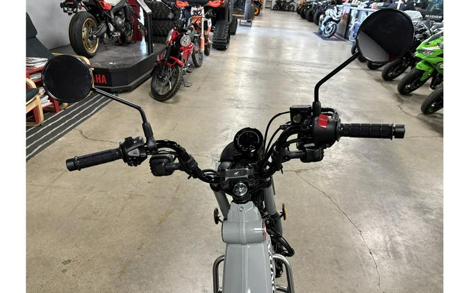 2025 Honda Trail 125