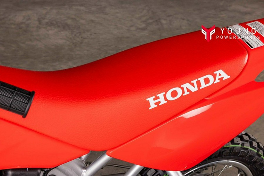 2026 Honda CRF 50F