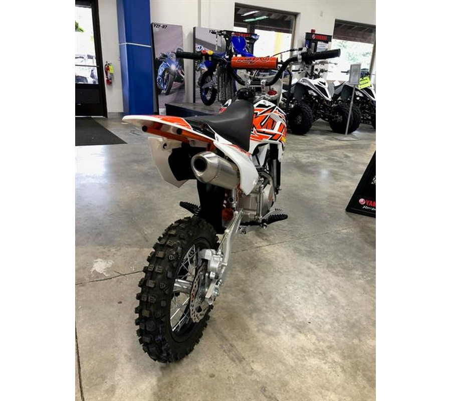 2025 Kayo TD 125