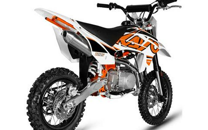 2025 Kayo TD 125