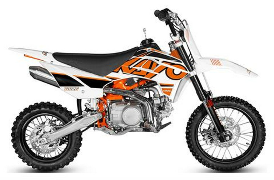 2025 Kayo TD 125