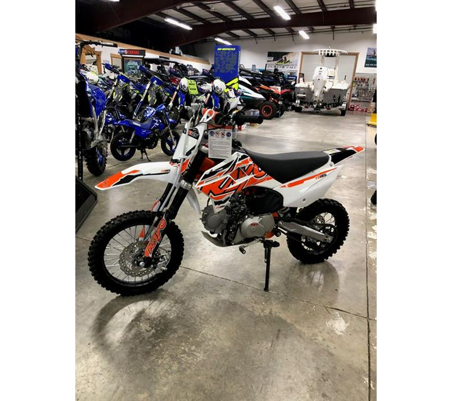 2025 Kayo TD 125