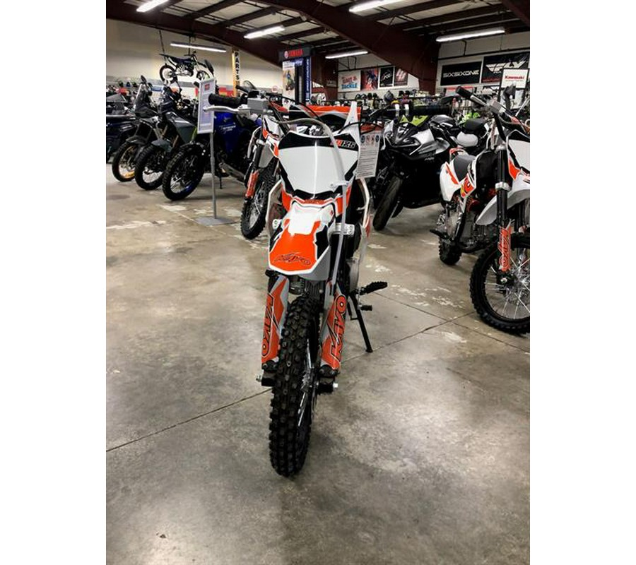 2025 Kayo TD 125