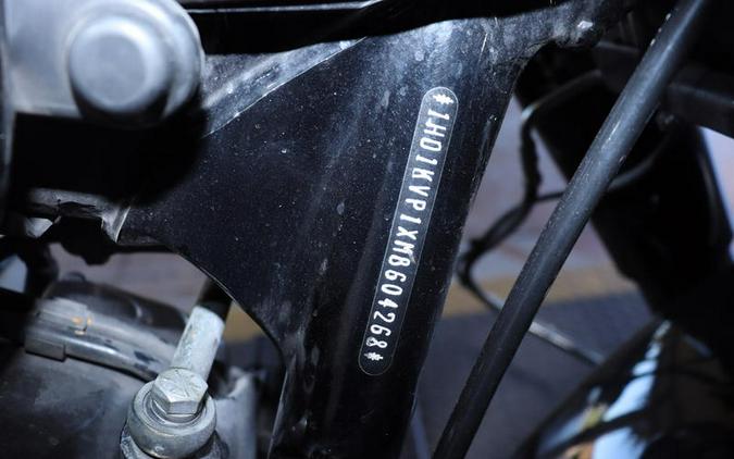 2021 Harley-Davidson® FLHRXS - Road King® Special