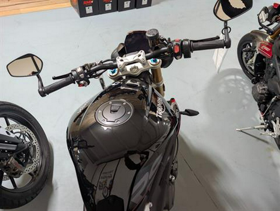 2024 Triumph Speed Triple 1200 RS