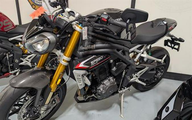 2024 Triumph Speed Triple 1200 RS