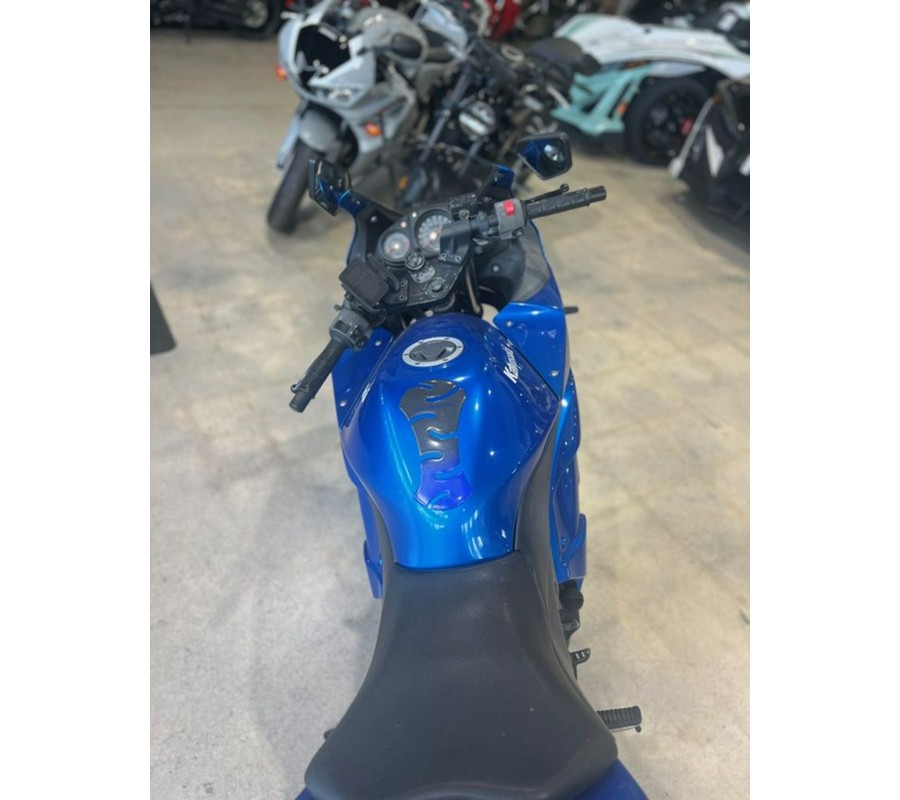 2008 Kawasaki Ninja 250R
